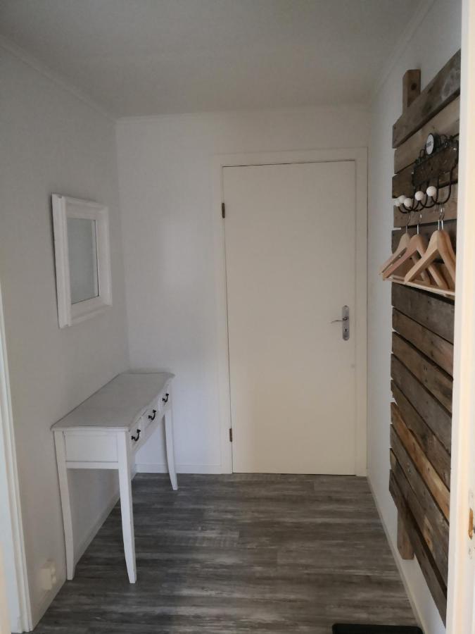 Old School Pa Eidslandet - Exclusive Apartment Exterior foto